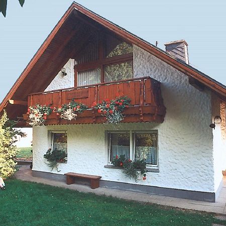 Gaestehaus Stumpf Bad Steben Exterior foto