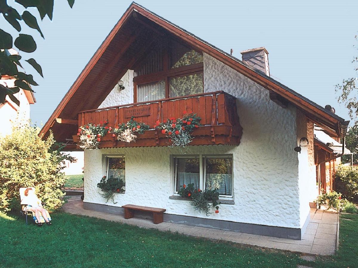 Gaestehaus Stumpf Bad Steben Exterior foto